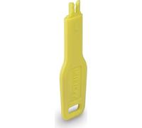 LINDY Chiave per Serratura Porta RJ45, Gialla
