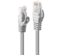 Lindy 48402 cavo di rete Grigio 2 m Cat5e U/UTP (UTP)