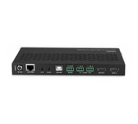 Lindy 4K30 HDMI & USB over IP Enco RS-232 38396