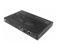 Lindy Extender 38365 - SDVoE HDMI 4K60 e USB - Nero