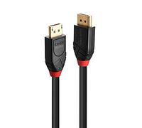 Lindy Cavo 41167 DisplayPort 1.4 Attivo, 5 m