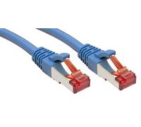 LINDY 5m Cat.6 S/FTP Network Cable, Blue, W128457403 (Blue)