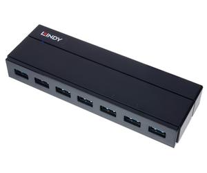 Lindy 7 Port USB 3.0 Hub