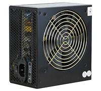 Lindy 73267 Alimentatore ATX con Ventola di 12 cm, Attivo, 550 W, Nero