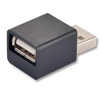 Lindy 73336 Adattatore Alimentazione USB per iPad, Nero