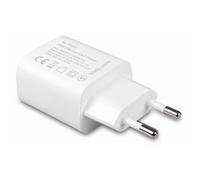 Lindy 73413 Interno AC 12 V 3 A Bianco Caricabatteria 9V-Block