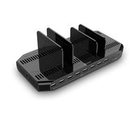 Lindy 73435 Stazione di ricarica USB da 120 W e 10 porte