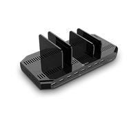 Lindy 73435 Stazione di ricarica USB da 120 W e 10 porte