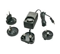Lindy 73824 Alimentatore 5VDC 3A Multi-country, 3.5/1.35mm