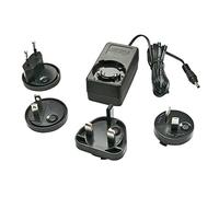 Lindy 73824 Alimentatore ECO MC 5VDC 3A - 3.5/1.35mm, Nero