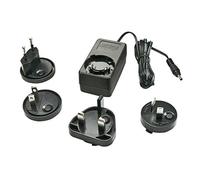 Lindy 73824 Alimentatore ECO MC 5VDC 3A - 3.5/1.35mm, Nero - NUOVO