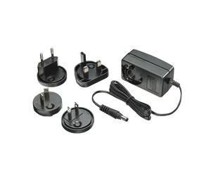 Lindy 73849 Alimentatore 9VDC 2A Multi-country, 5.5/2.1mm