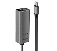 LINDY ADAPTADOR CONVERSOR DE USB 3.0 TIPO C A 2.5G