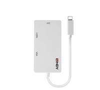 Lindy Adattatore 43273 CONVERTER USB 3.1 TIPO C A HDMI