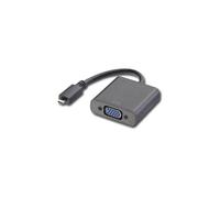 LINDY - Adattatore da HDMI (tipo D) a VGA