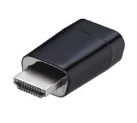 Lindy 38194 adattatore per inversione del genere dei cavi HDMI Type A (Standard) VGA Nero