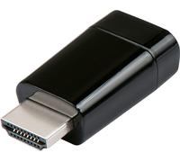 Lindy 38194 adattatore per inversione del genere dei cavi HDMI Type A (Standard) VGA Nero