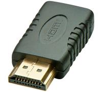 LINDY 41208 - Adattatore, da connettore HDMI a presa mini HDMI