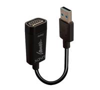 Lindy Adattatore USB 3.0 Vga Processori Intel