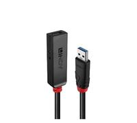 Lindy Prolunga Attiva USB 3.0 Slim 8M 43402