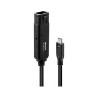 Lindy Prolunga attiva USB 43405 – USB 3.2 Gen 2 10 Gbit/s C/C – 5 m