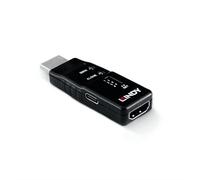 LINDY Alimentatore HDMI 8K60 EDID, HDMI maschio a femmina