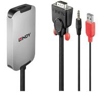 Lindy Converter VGA & Audio a DP