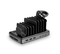 Lindy Base di Ricarica 160 Watt PD 2.0 PD 3.0 QC 3.0 QC 4.0 AFC Power Delivery