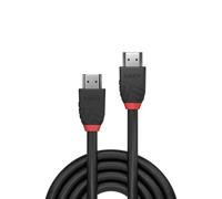 Lindy Black Line Standard HDMI-Kabel HDMI Cavo Digitale/display/video 36467