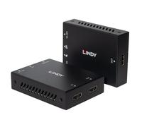 Lindy Cat.6 HDMI & USB KVM Extender Cavo Digitale/dati 39350