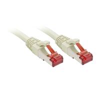 Lindy Cat.6 S/FTP 2 m cavo di rete Grigio Cat6 S/FTP (S-STP) - Nouvo