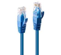 Lindy CAT6 U/UTP Gigabit Network Cable (Blue)