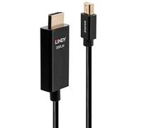 Lindy Cavo 40921 CAVO MINI DP A HDMI CON HDR 1M