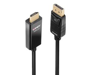 Lindy Cavo 40925 CAVO DP A HDMI CON HDR 1M