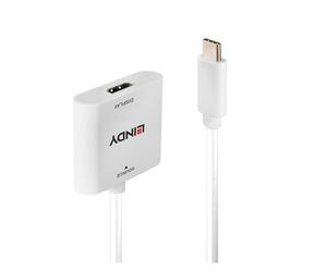 Lindy Cavo 43339 CONVERTER USB TIPO C A HDMI 4K60