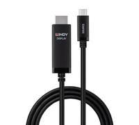 LINDY Cavo adattatore USB tipo C a HDMI®, 8K60, 5 m