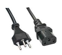 Lindy Cavo Alimentazione IEC-C13 CH 5m