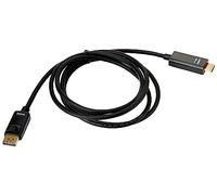 Lindy 40926 cavo e adattatore video 2 m DisplayPort HDMI tipo A Standard Nero