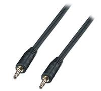 Lindy Cavo audio stereo 35644 Jack 3,5 mm maschio-maschio 5 m
