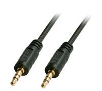 LINDY CAVO AUDIO JACK MASCHIO A MASCHIO 3,5 MM 3 METRI - Nouvo