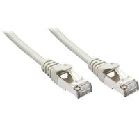 Lindy Cavo Cat.5e F/UTP grigio 3m, 50pz