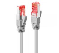 LINDY CAVO CAT.6 S FTP 15M GRIGIO