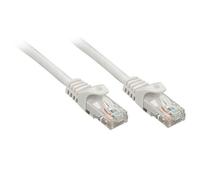 LINDY CAVO CAT.6 U/UTP BASIC GRIGIO, 2M