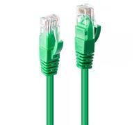 LINDY CAVO CAT. 6 UTP 2M VERDE