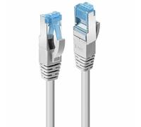 LINDY Cavo Cat.6A U/UTP LSZH, 3 m, spina RJ45, 500 MHz, rame