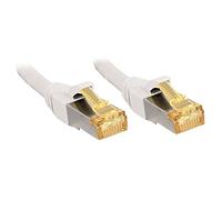 LINDY 47323 Network COPPER Cable Cat. 7 S/FTP LSOH 600MHz 1.5 m White