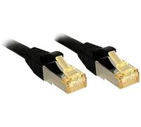 Lindy S/ftp Lszh Rj45 Cat5 Cable 15 M Oro