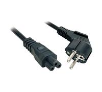 Lindy Cavo di alimentazione per notebook 320-C5 femmina - Schuko maschio 5 m