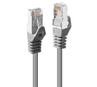 Lindy 48392 cavo di rete Grigio 2 m Cat5e F/UTP (FTP)