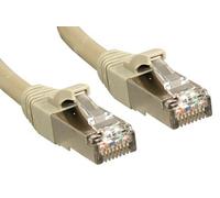 Lindy 45581 cavo di rete Grigio 0,5 m Cat6 SF/UTP S-FTP